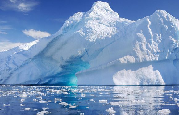 Antarktika’da devasa boşluk keşfedildi