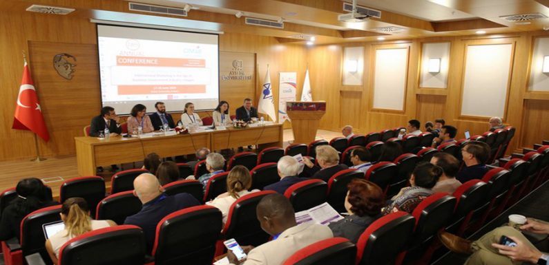 CIMaR 2019 konferansı, Atılım Üniversitesi’nde düzenleniyor