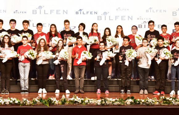 Bilfen Okulları’ndan 26 öğrenci LGS birincisi oldu