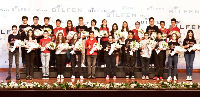 Bilfen Okulları’ndan 26 öğrenci LGS birincisi oldu