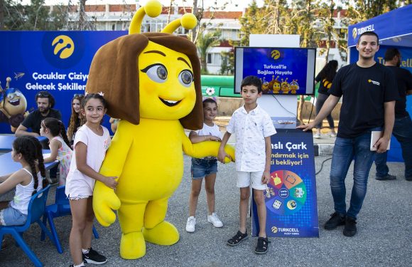 KKTC’de ‘Mutlu Çocuk Festivali’