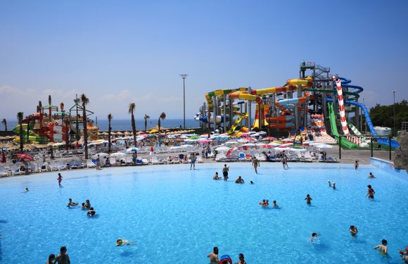 İstanbul’da turizme aquapark dopingi