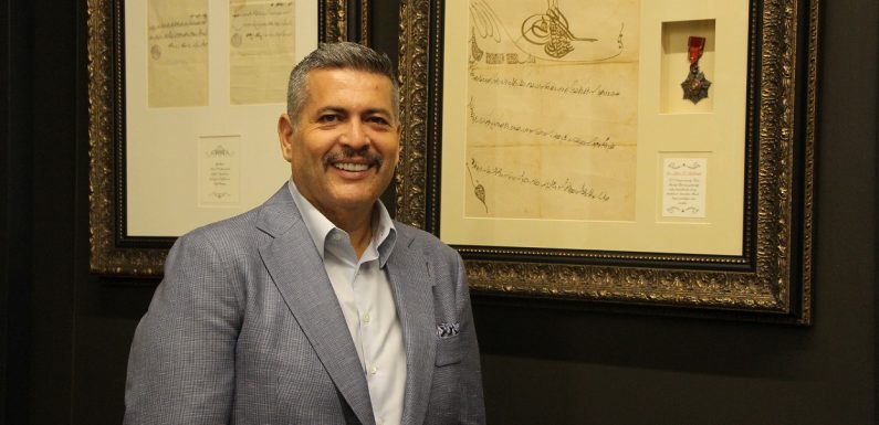 Levent Uysal: Öğrenciler yaşadığı yere uygun meslekler seçmeli