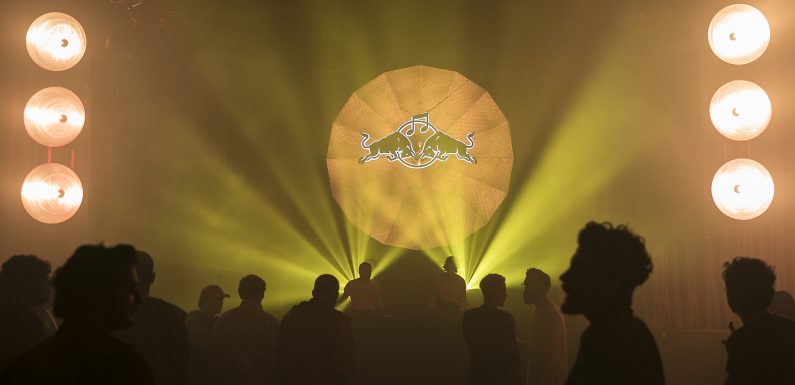 Red Bull Music Festival Istanbul için geri sayım başladı