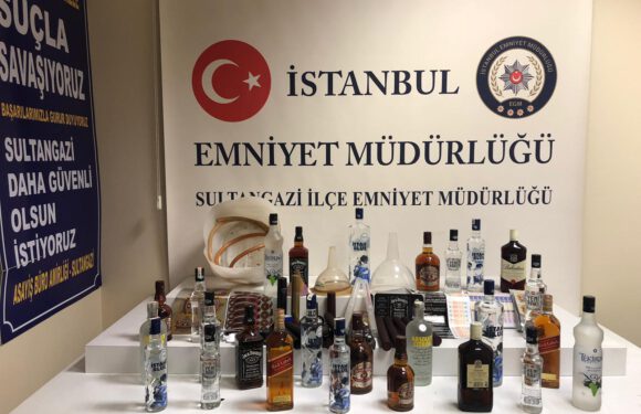 Sahte içki bilançosu: 23 ölüm, 100 bin şişe, 39 tutuklu