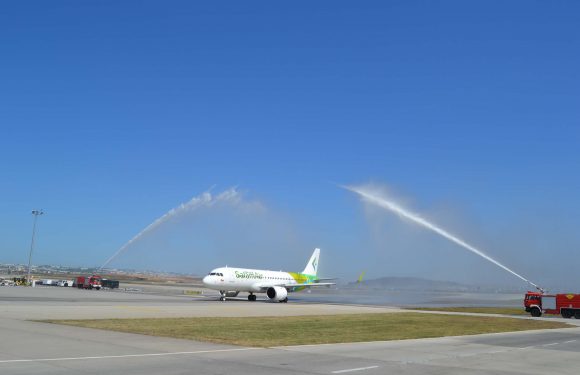 Salam Air’in Sabiha Gökçen Havalimanı uçuşları başladı