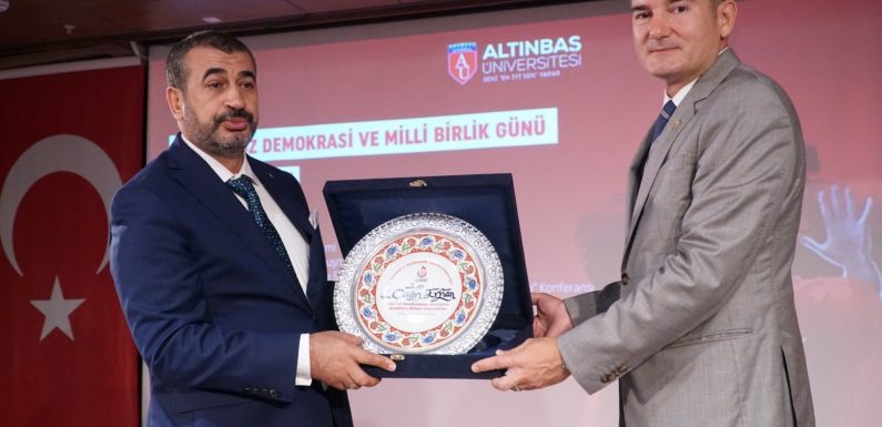 “Türkiye ne zaman kalkışa geçse bir müdahale olur”