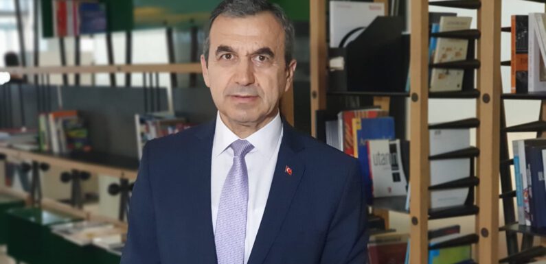 Dr. Naim Babüroğlu: Rusya, Türkiye ile örtülü savaş halinde