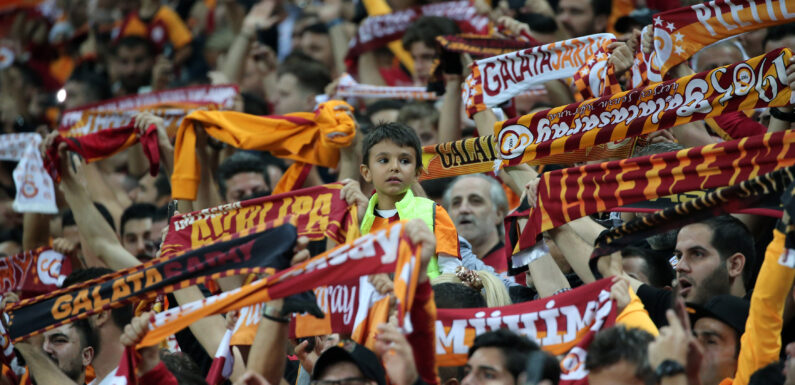 Araştırma: Her 3 kişiden biri Galatasaraylı