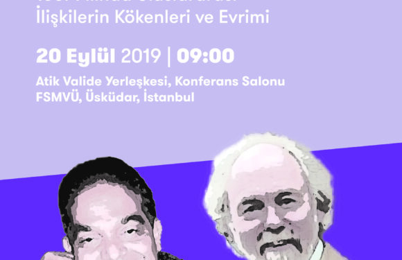 Barry Buzan ve Amitav Acharya uluslararası ilişkileri İstanbul’da konuşacak