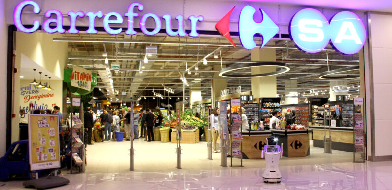 CarrefourSA’dan 10 milyon liralık yeni mağaza