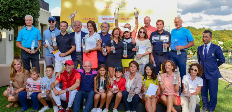 Pegasus Golf Challenge Turnuvası 11’inci kez yapıldı