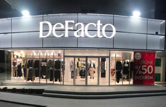 DeFacto Lefkoşa’da yeni mağaza açtı