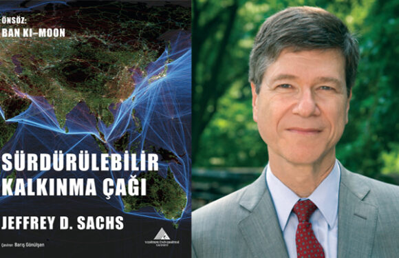 Ekonomi profesörü Jeffrey D. Sachs İstanbul’a gelecek