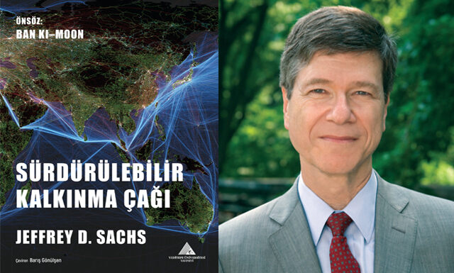 Ekonomi profesörü Jeffrey D. Sachs İstanbul’a gelecek