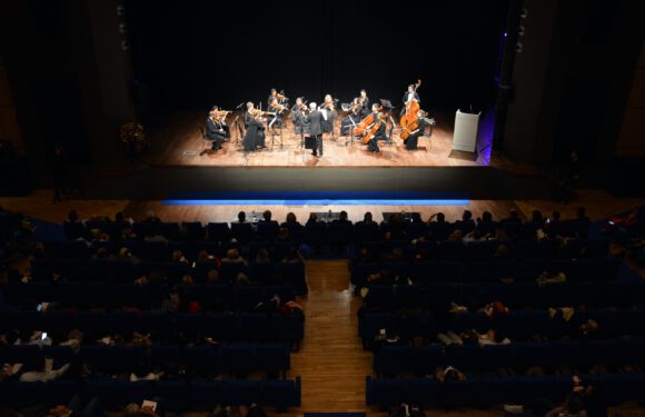 Haliç Üniversitesi Oda Orkestrası’ndan klasik müzik şöleni