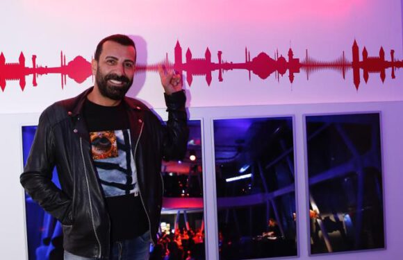 Red Bull Music Festival İstanbul ünlüleri bir araya getirdi