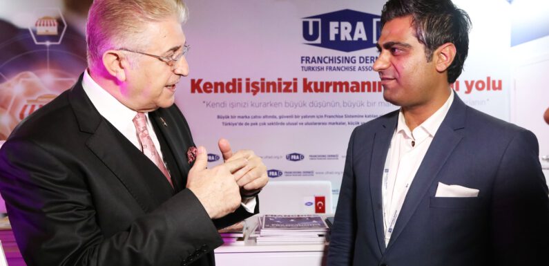 Türkiye ile İran arasında ‘franchise’da iş birliği