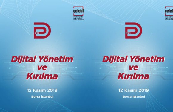 Dijitalleşmenin geleceğini sektörün zirve isimleri konuşacak