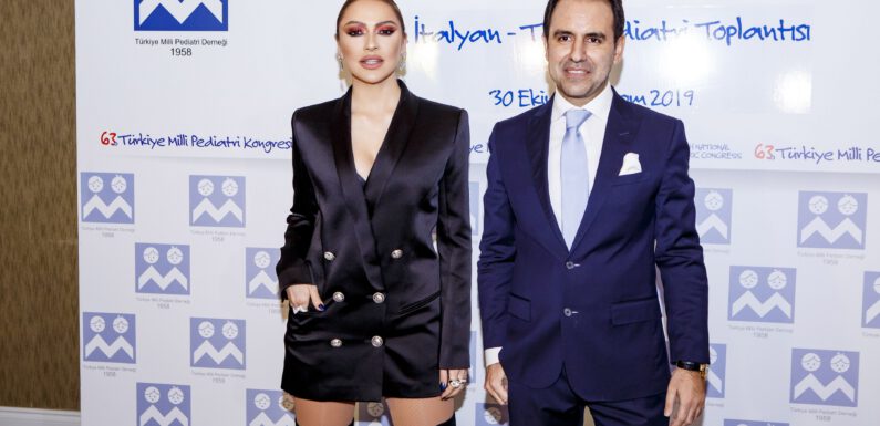 Hadise: Ülkemle gurur duyuyorum