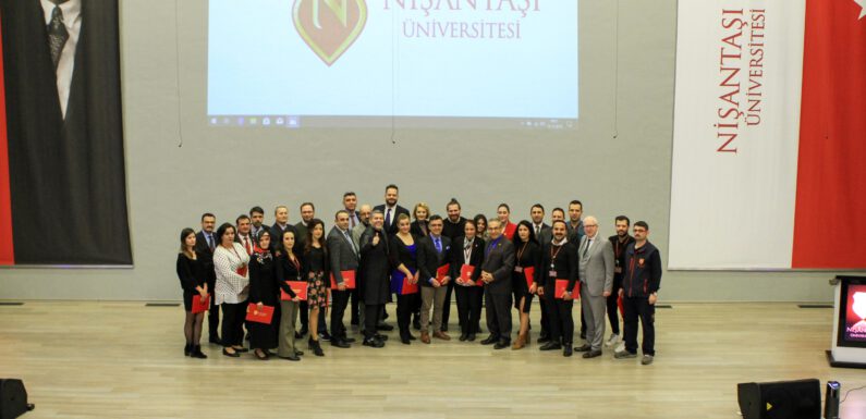 Nişantaşı Üniversitesi 10’uncu yaşına adım attı