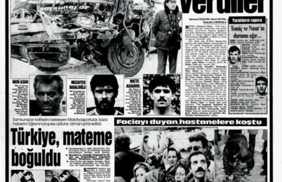20 Ocak 1989'da Türkiye mateme boğuldu