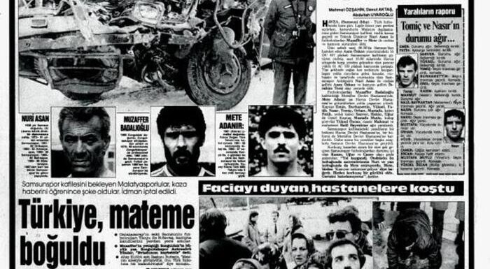 20 Ocak 1989'da Türkiye mateme boğuldu