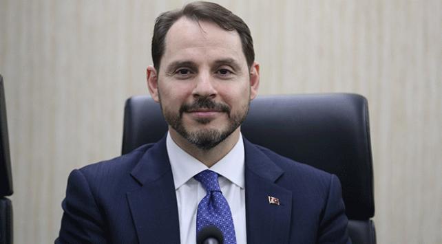 Albayrak: Gösterge tahvilin faizinde ilk kez tek haneyi yakaladık