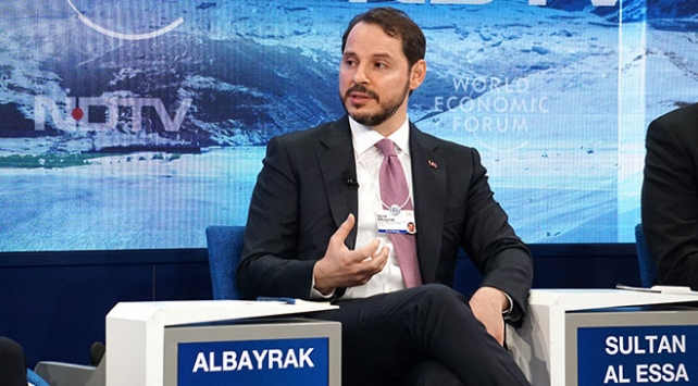 Bakan Albayrak: Ertelenen yatırımlar 2020’de hayata geçecek