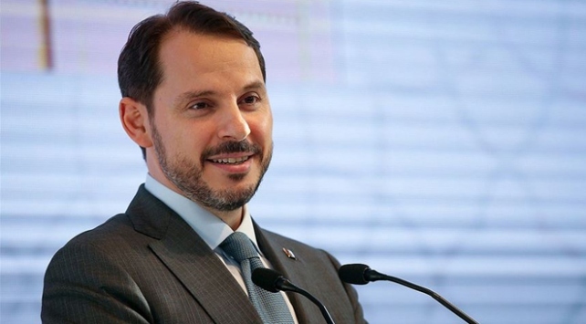 Bakan Albayrak: TL varlıklara güvenenler kazandı