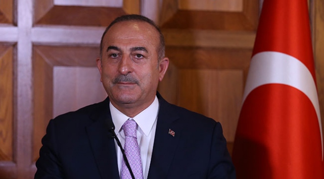 Bakan Çavuşoğlu: AB mülteciler konusunda verdiği sözleri yerine getirmedi