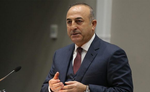 Bakan Çavuşoğlu: Doğu Akdeniz’de sahada ve masada gerekeni yapacağız