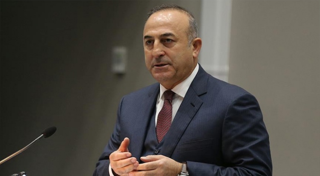 Bakan Çavuşoğlu: Doğu Akdeniz’de sahada ve masada gerekeni yapacağız