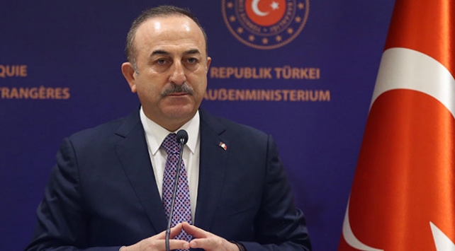 Bakan Çavuşoğlu: Libya Zirvesinden olumlu bir sonuç çıkmasını bekliyoruz