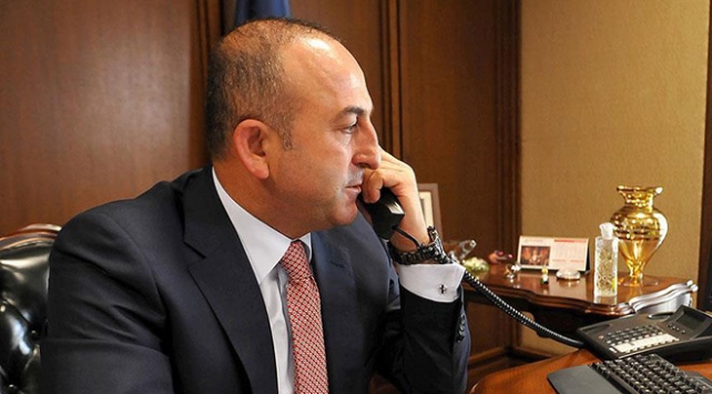 Bakan Çavuşoğlu’ndan Guatemalalı mevkidaşı Brolo’ya tebrik