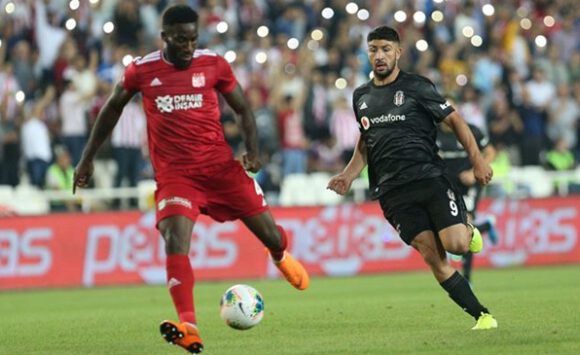 Beşiktaş evinde Sivasspor’u ağırlayacak
