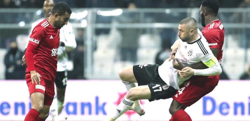 Beşiktaş Sivasspor CANLI YAYIN