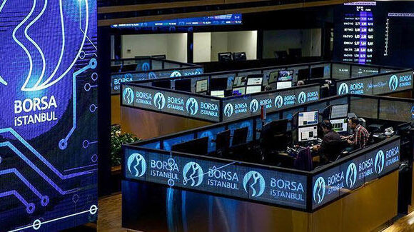 Borsa günü rekorla tamamladı