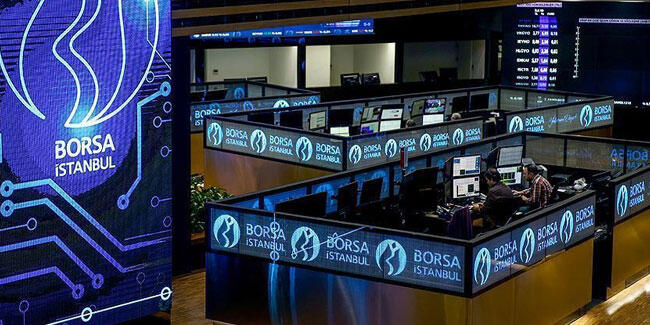 Borsa günü rekorla tamamladı