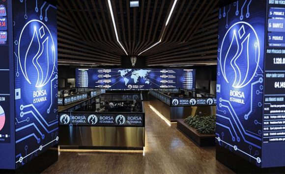 Borsa günün ilk yarısında rekorla devam etti