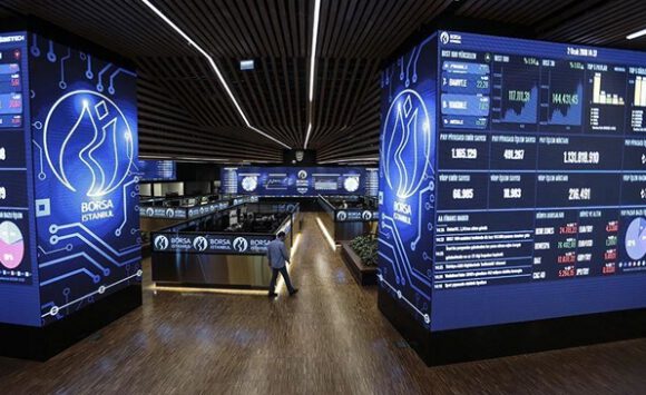 Borsa İstanbul günü rekorla tamamladı