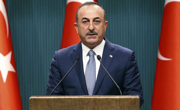 Çavuşoğlu’ndan Yunanistan’ın Hafter’i ülkesine çağırmasıyla ilgili açıklama