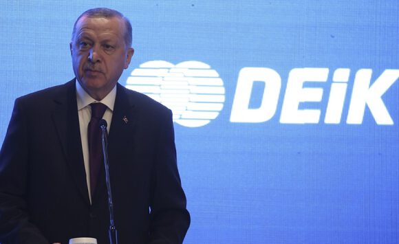 Cumhurbaşkanı Erdoğan: Cezayir ile savunma sanayii alanında iş birliğimizi ilerletmek istiyoruz