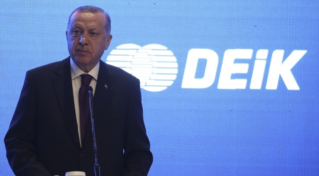 Cumhurbaşkanı Erdoğan: Cezayir ile savunma sanayii alanında iş birliğimizi ilerletmek istiyoruz