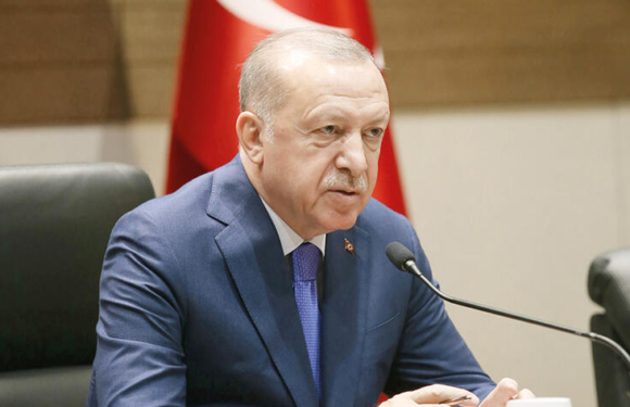 Cumhurbaşkanı Erdoğan: O görüntüleri izleyince hanımla beraber kanımız dondu