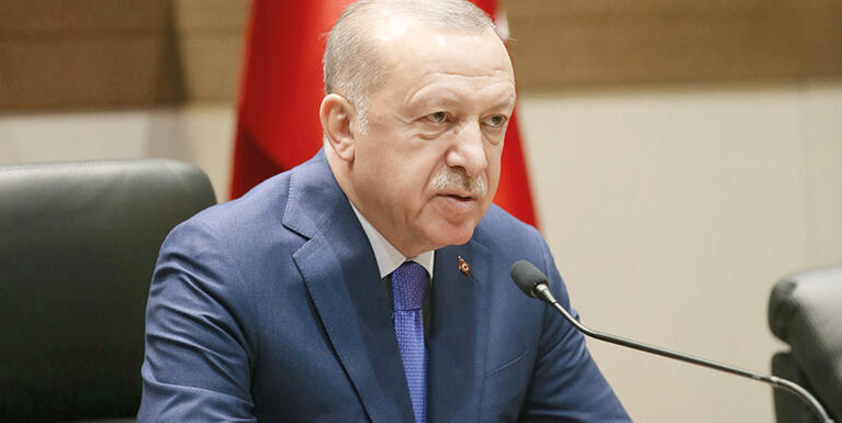 Cumhurbaşkanı Erdoğan: O görüntüleri izleyince hanımla beraber kanımız dondu
