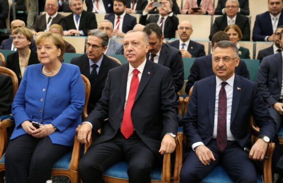 Cumhurbaşkanı Erdoğan: Suriye’de düşülen hataya Libya’da düşülmemeli