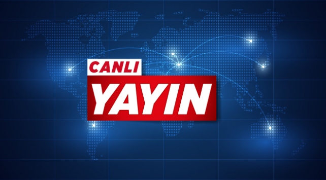 Cumhurbaşkanı Recep Tayyip Erdoğan konuşuyor