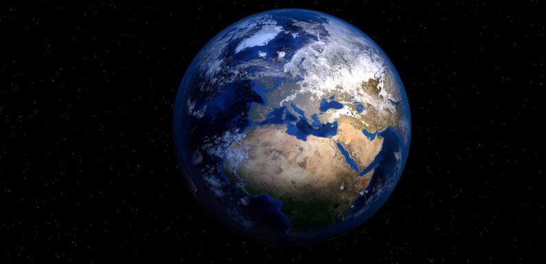 Dünya çekirdeği 2,5 milyar yıldır yeryüzüne sızıntı yapıyor