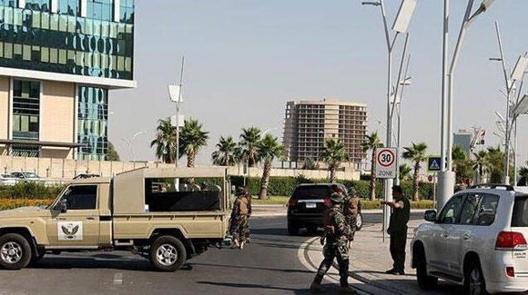 Erbil'de Türk diplomatın şehit edilmesiyle ilgili 1 kişi yakalandı